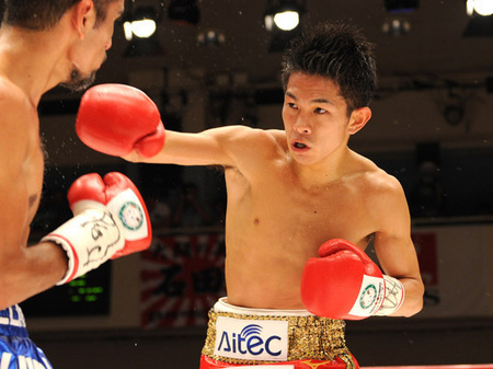 井岡一翔