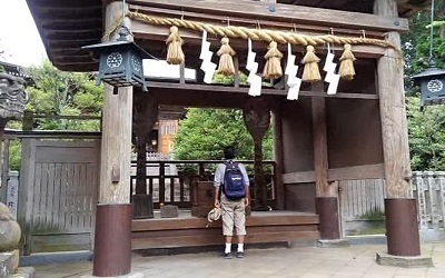 奥津宮