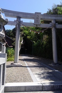 15日参り