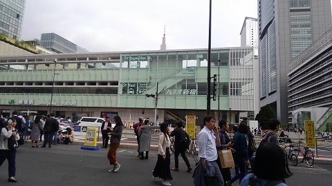 バスタ新宿