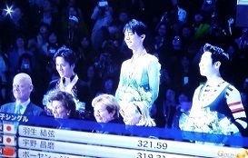 羽生結弦