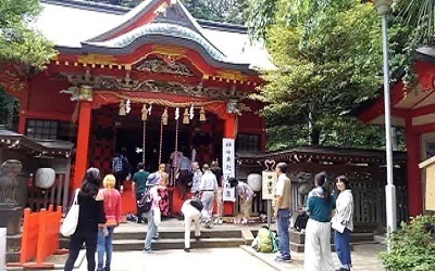 中津宮