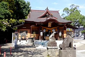 市原市 大宮神社
