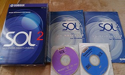 YAMAHA sol2